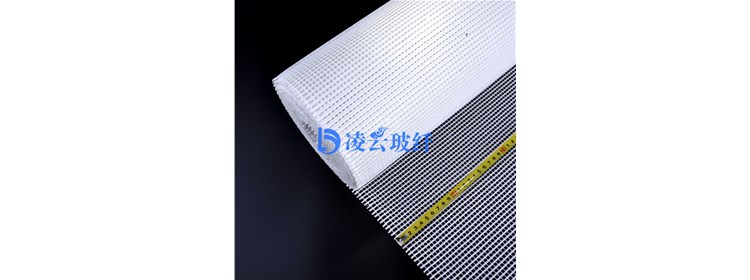 耐堿玻璃纖維網格布的應用和好處